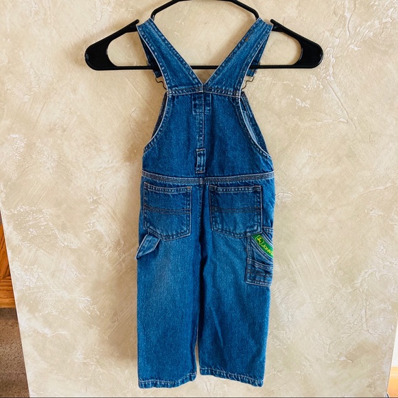 John Deere Bib Overalls - Picture 3 of 6